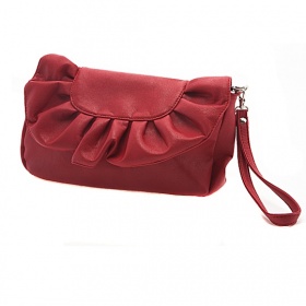 Červené psaníčko na ples - foto č. 1