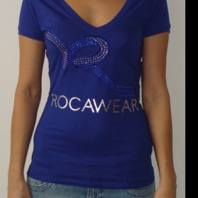 Stříbrné naušnice Rocawear, tričko/tílko Rocawear - foto č. 1
