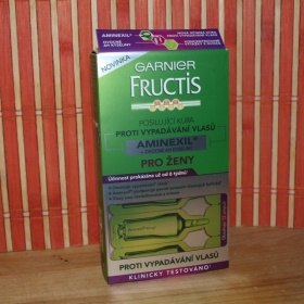 Garnier Fructis aminexil 12x6ml