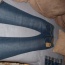 Tmavě modré džíny - foto č. 2