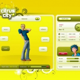 Hra Citruscity, dá se ještě někde hrát?