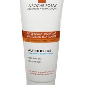 Samoopalovací mléko Vichy x La Roche Posay