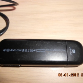 MP3 přehrávač iRiver T8 - foto č. 1