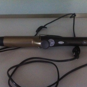 Kulma remington pro větší přirozené vlny