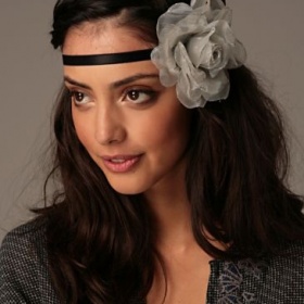 Čelenka přes čelo