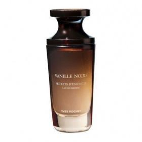 Srovnání Toaletní vody s bourbonskou vanilkou a Vanille Noire od Yves Rocher