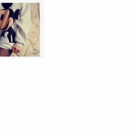 Mikina s Mickey Mouse