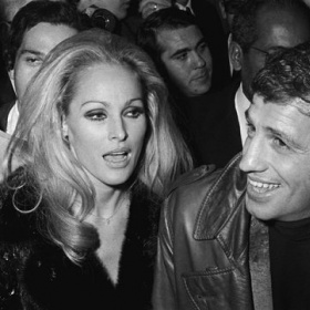 Jak učesat vlasy jako Ursule Andress?