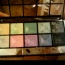 Paleta očních stínů se zrcátkem 10 barev od  Meis Cosmetics - foto č. 2