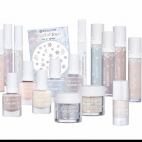 Kolekce Crystalliced od Essence - dostupnost