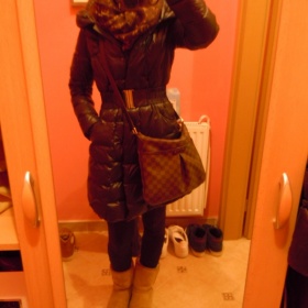 EMU Stinger LO voděodolné válenky v barvě chocolate