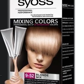 Syoss Mixing Colors - Blonde Mix