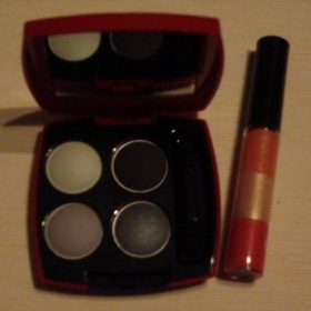 Avon oční stíny + lesk
