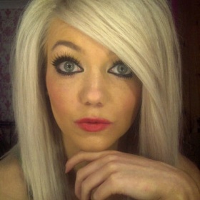 Barva vlasů jako Liv Jordan