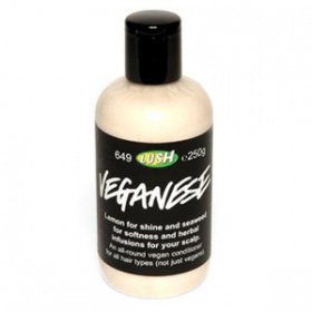Lush - kondicionér Veganese