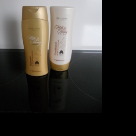 Šampón a kondicionér Milk & Honey Gold - foto č. 1