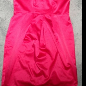 Společenské - plesové šaty  F&F růžové - foto č. 1