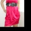 Společenské - plesové šaty  F&F růžové - foto č. 2