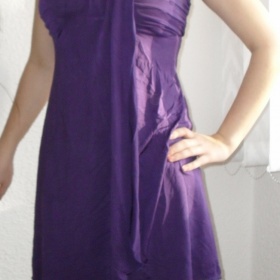 Mini šaty  Next - fialové