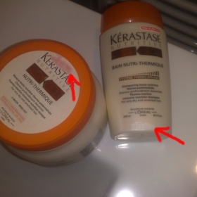 Poškozený obal Kerastase výrobků z eshopu provlasy.cz - vyřízlé informace