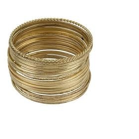 Kde sehnat ''zlatou'' bižuterii?