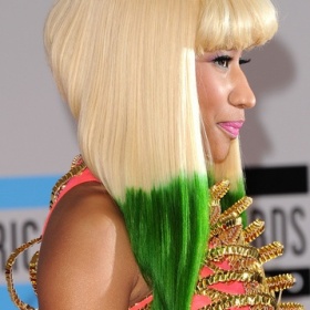 Střih vlasů jako Nicki Minaj