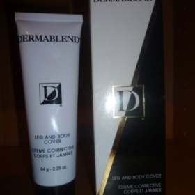 Dermablend vysoko krycí make up Leg and Body Cover
