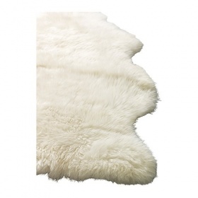 Jak perete kožešinu z ovčí kůže - předložku