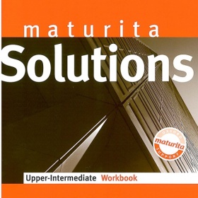Koupím Maturita Solution Upper - Intermediate - foto č. 1