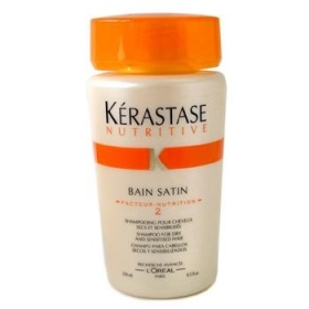 Šampon a přípravky na suché vlasy Kerastase - foto č. 1