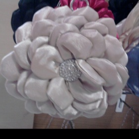 Béžové/nude/krémové psaníčko nebo malou kabelku