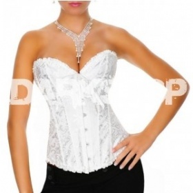 Bílý korzet Spěchá - foto č. 1