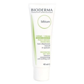 Účtenky z lékáren kosmetiky Bioderma Sebium a Sensibio - foto č. 1