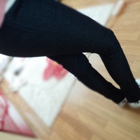 Riflove leginy HaM tmavě modré