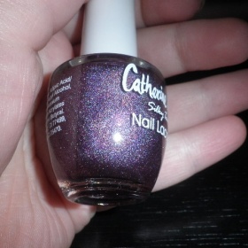 Holografický lak C. Arley, č. 673, hypoalergenní - foto č. 1