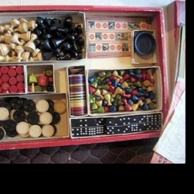 Hračky a hry - foto č. 1