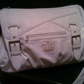 Bílá kabelka Adidas