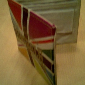 Barevná peněženka Lonsdale