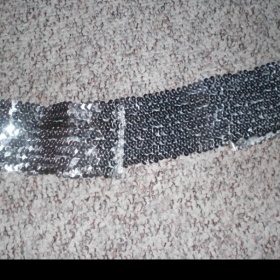 Flitrovaný pásek Orsay - foto č. 1