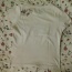 Bílé tričko s potiskem Roxy - foto č. 2
