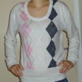 Bavlněný svetr Ralph Lauren s dlouhým rukávem - foto č. 1