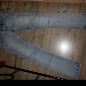 jeans Fishbone - foto č. 1