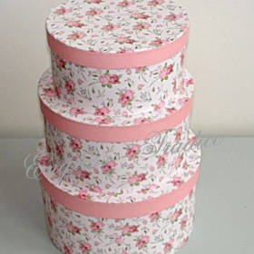 Kloboukové krabice - foto č. 1