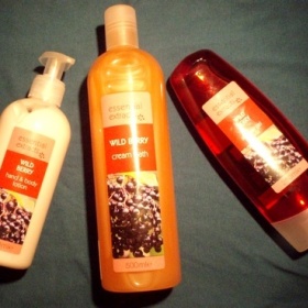 Sprchový gel Marks & Spencer - foto č. 1