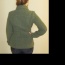 Vlněný zelený kabátek Orsay - foto č. 3