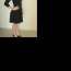 Černé neformální šaty H&M - foto č. 2