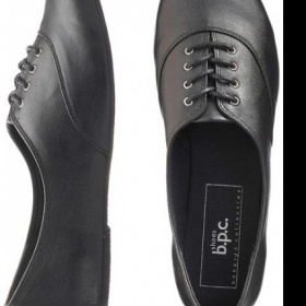 Boty k sukni bez podpatku