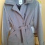 Šedý kabát  K - collection - foto č. 2