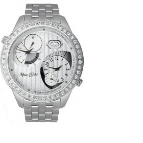 Hodinky s velkým ciferníkem  marc eccko