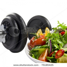 Vaše fitness recepty